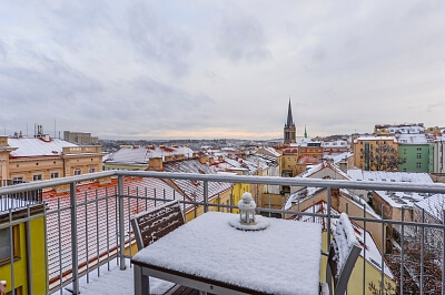 Krásova, Žižkov - Praha 3 | Prodej, Byt 2+kk, 65 m²