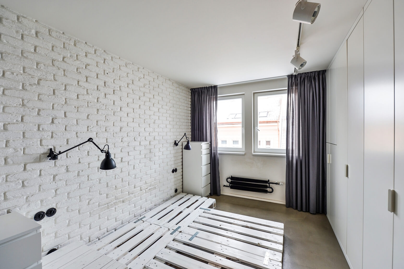 Krásova, Žižkov - Prague 3 | Sale, Apartment One-bedroom (2+kk), 65 m²