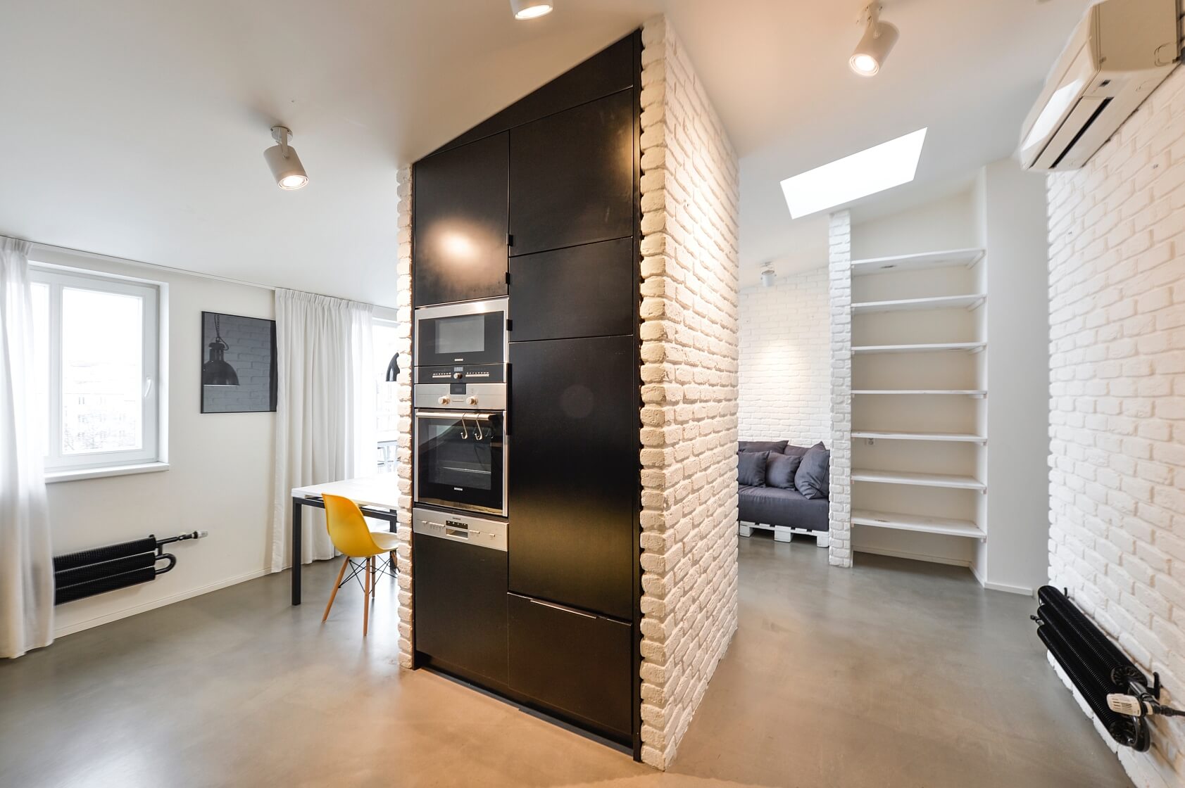 Krásova, Žižkov - Prague 3 | Sale, Apartment One-bedroom (2+kk), 65 m²