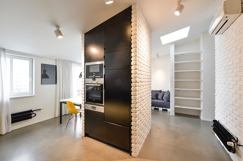 Krásova, Žižkov - Prague 3 | Sale, Apartment One-bedroom (2+kk), 65 m²