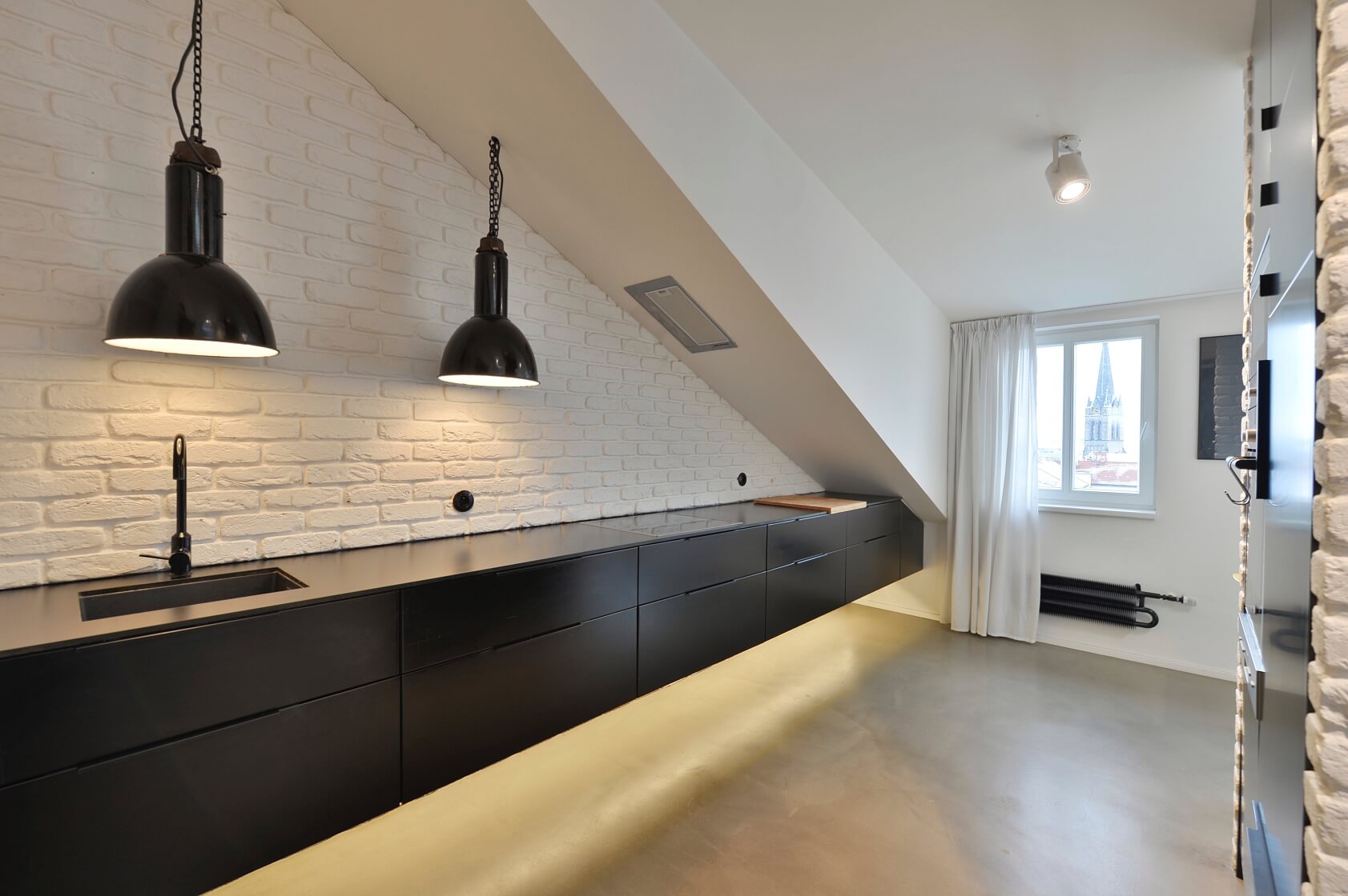 Krásova, Žižkov - Praha 3 | Prodej, Byt 2+kk, 65 m²