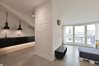 Krásova, Žižkov - Praha 3 | Prodej, Byt 2+kk, 65 m²