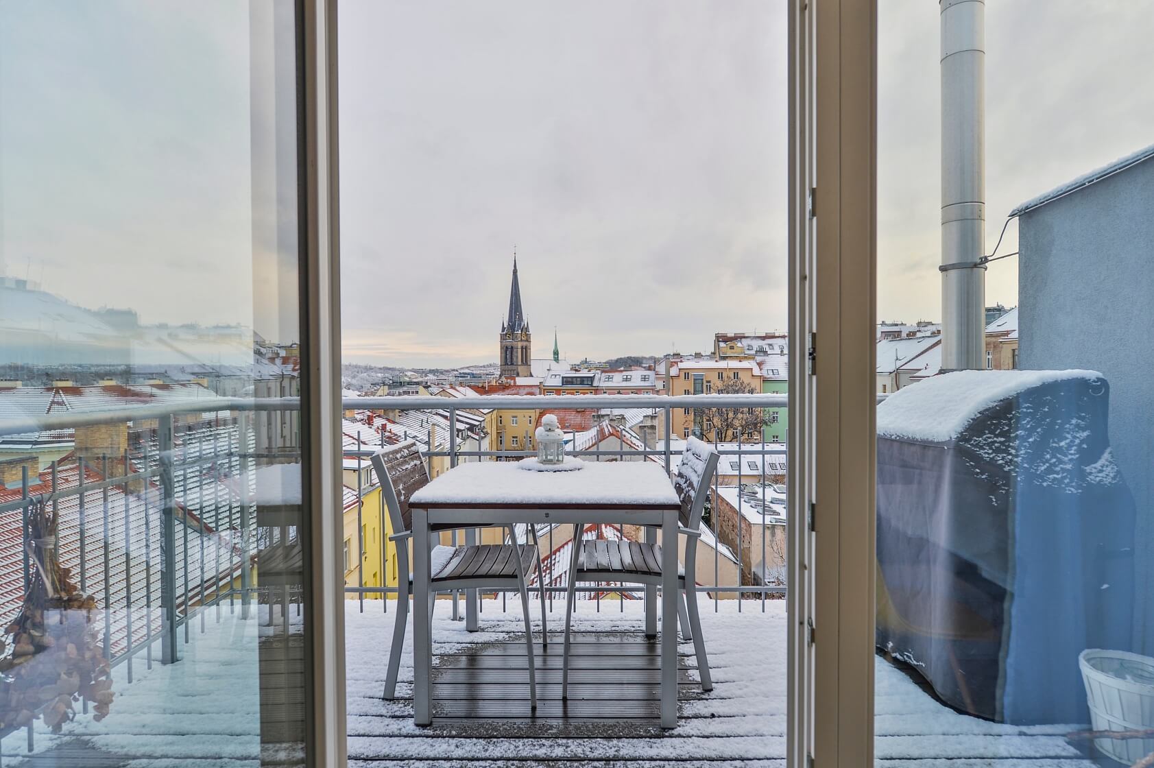 Krásova, Žižkov - Praha 3 | Prodej, Byt 2+kk, 65 m²