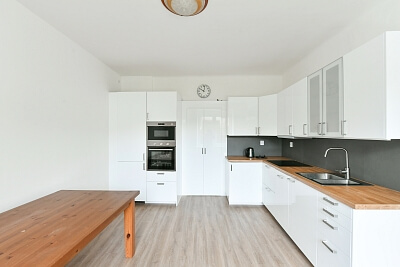 V Podbabě, Dejvice - Praha 6 | Pronájem, Rodinný dům 5+1, 208 m²