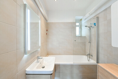 V Podbabě, Dejvice - Prague 6 | Rent, House Four-bedroom (5+1), 208 m²