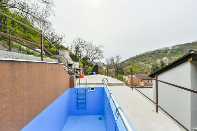 V Podbabě, Dejvice - Prague 6 | Rent, House Four-bedroom (5+1), 208 m²