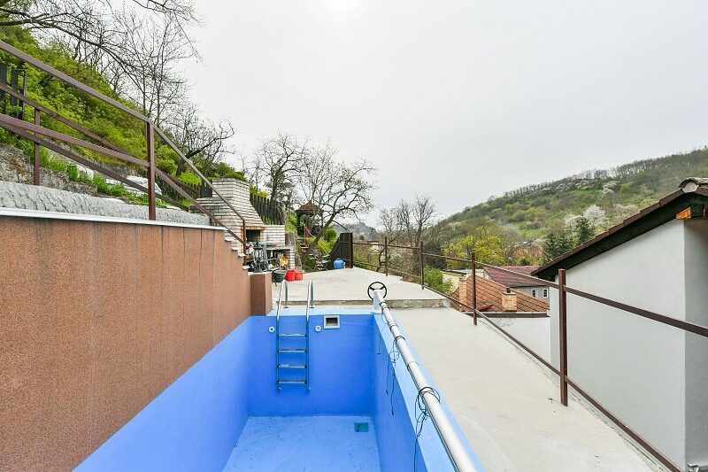 V Podbabě, Dejvice - Prague 6 | Rent, House Four-bedroom (5+1), 208 m²