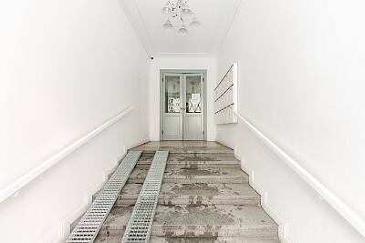 Dr. Zikmunda Wintra, Bubeneč - Praha 6 | Pronájem, Byt 3+kk, 80 m²