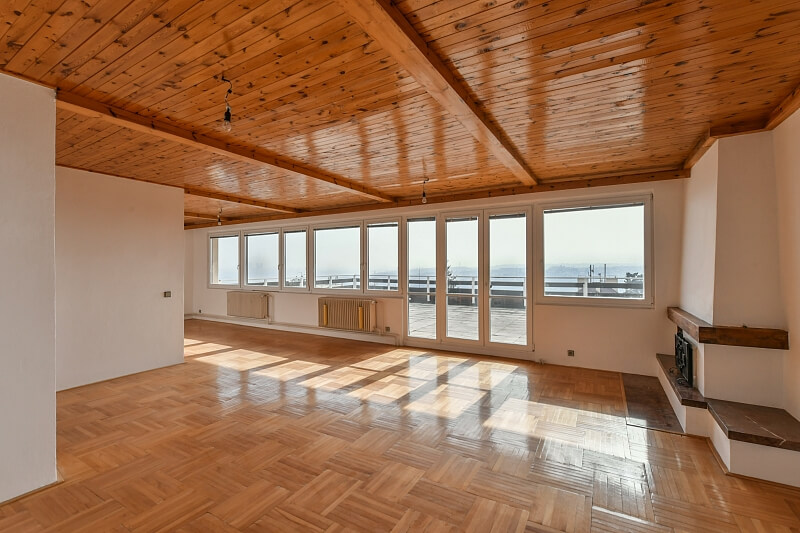 Na Hřebenkách, Smíchov - Prague 5 | Sale, Apartment Three-bedroom (4+1), 243 m²