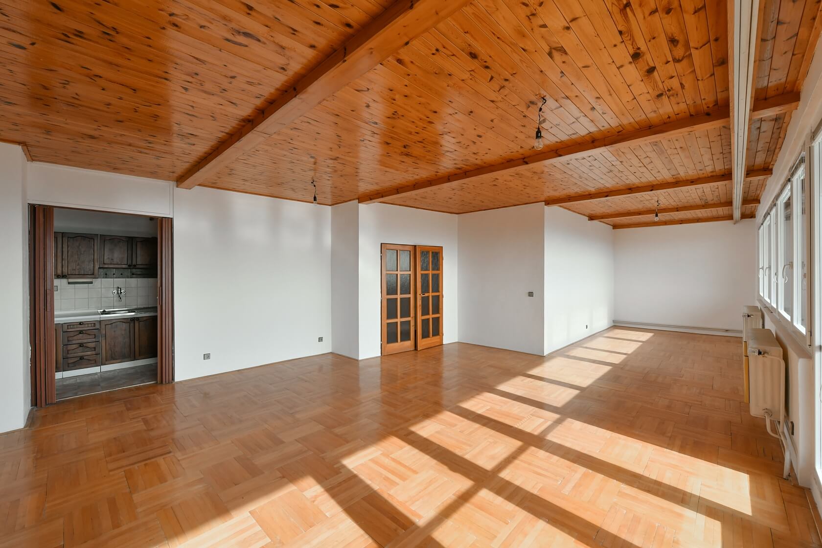 Na Hřebenkách, Smíchov - Prague 5 | Sale, Apartment Three-bedroom (4+1), 243 m²