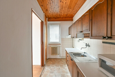 Na Hřebenkách, Smíchov - Prague 5 | Sale, Apartment Three-bedroom (4+1), 243 m²