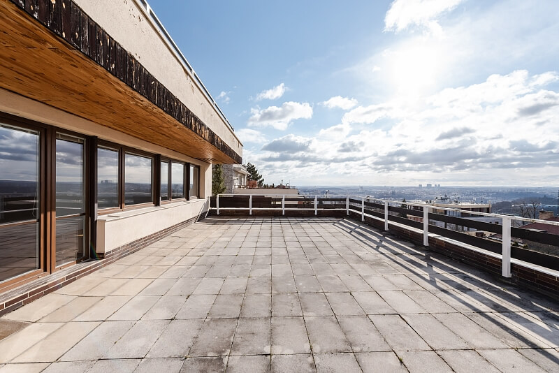 Na Hřebenkách, Smíchov - Praha 5 | Prodej, Byt 4+1, 243 m²