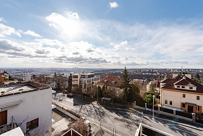 Na Hřebenkách, Smíchov - Prague 5 | Sale, Apartment Three-bedroom (4+1), 243 m²