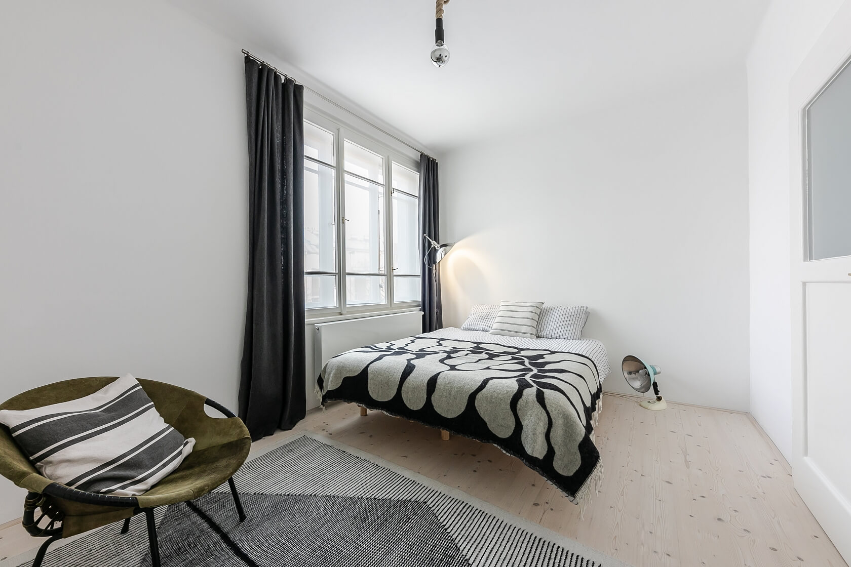 U Kněžské louky, Žižkov - Praha 3 | Prodej, Byt 2+kk, 55 m²