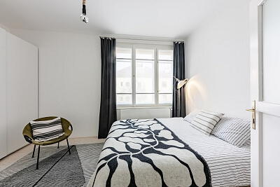 U Kněžské louky, Žižkov - Praha 3 | Prodej, Byt 2+kk, 55 m²