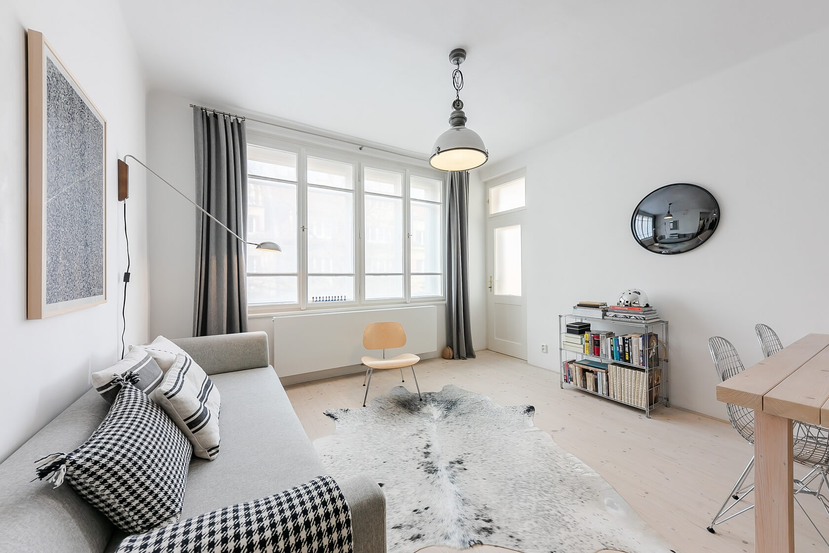 U Kněžské louky, Žižkov - Prague 3 | Sale, Apartment One-bedroom (2+kk), 55 m²