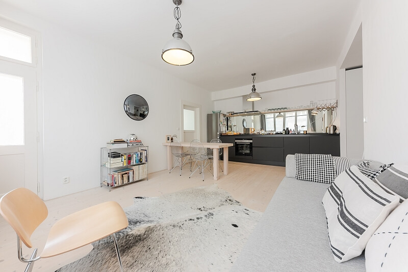 U Kněžské louky, Žižkov - Praha 3 | Prodej, Byt 2+kk, 55 m²