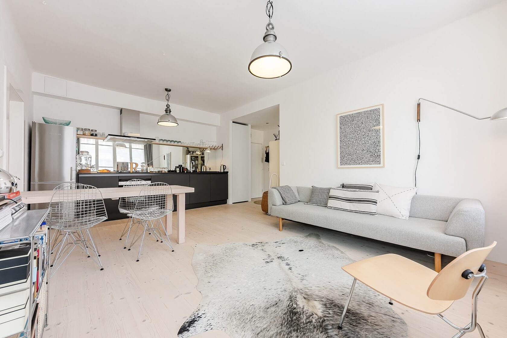 U Kněžské louky, Žižkov - Prague 3 | Sale, Apartment One-bedroom (2+kk), 55 m²