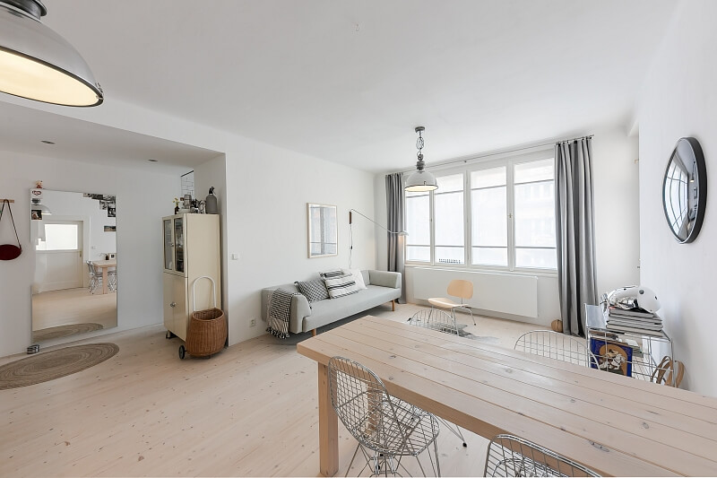 U Kněžské louky, Žižkov - Prague 3 | Sale, Apartment One-bedroom (2+kk), 55 m²
