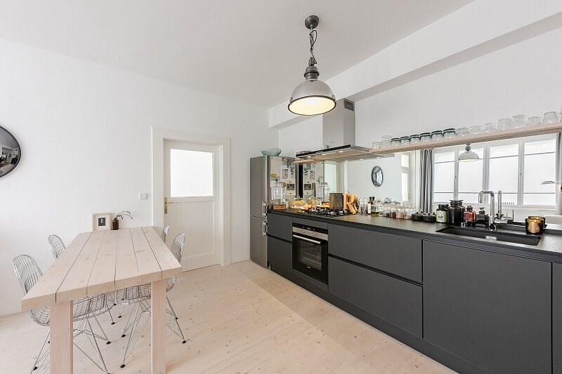 U Kněžské louky, Žižkov - Praha 3 | Prodej, Byt 2+kk, 55 m²