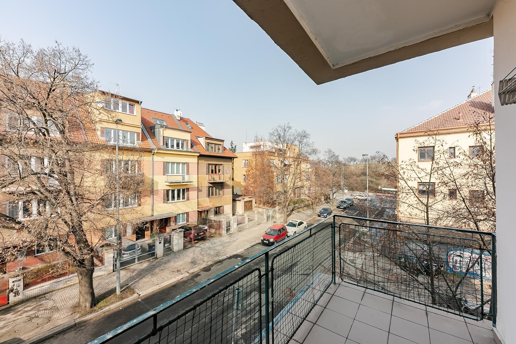 U Kněžské louky, Žižkov - Prague 3 | Sale, Apartment One-bedroom (2+kk), 55 m²