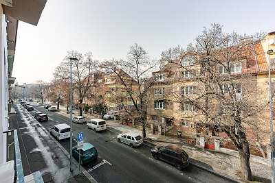 U Kněžské louky, Žižkov - Praha 3 | Prodej, Byt 2+kk, 55 m²