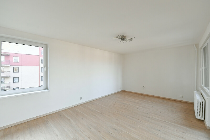 Nad Kapličkou, Strašnice - Prague 10 | Rent, Apartment Two-bedroom (3+1), 86 m²