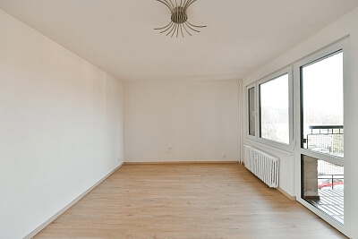 Nad Kapličkou, Strašnice - Praha 10 | Pronájem, Byt 3+1, 86 m²