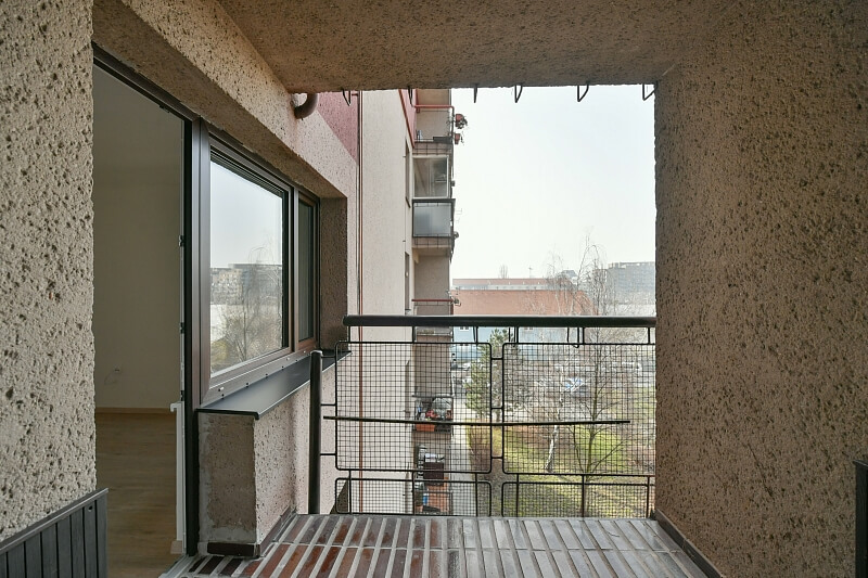 Nad Kapličkou, Strašnice - Prague 10 | Rent, Apartment Two-bedroom (3+1), 86 m²