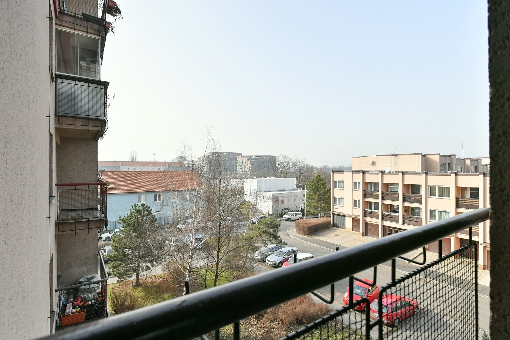 Nad Kapličkou, Strašnice - Praha 10 | Pronájem, Byt 3+1, 86 m²