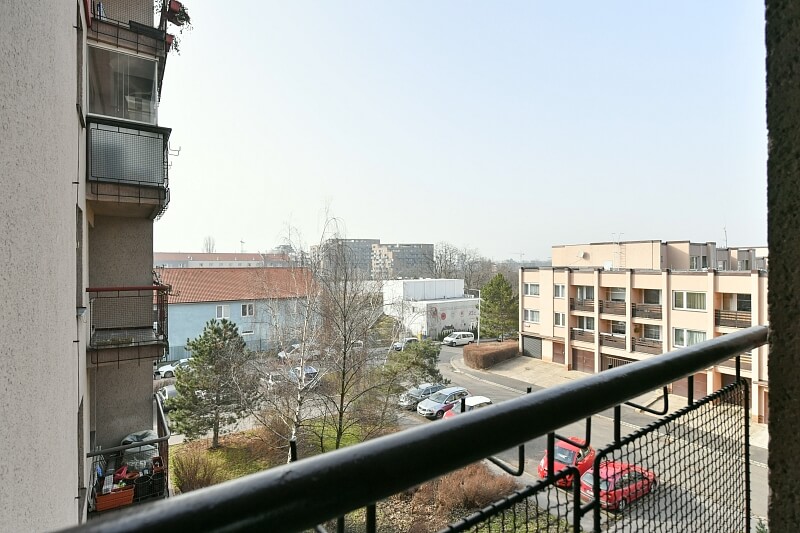 Nad Kapličkou, Strašnice - Praha 10 | Pronájem, Byt 3+1, 86 m²