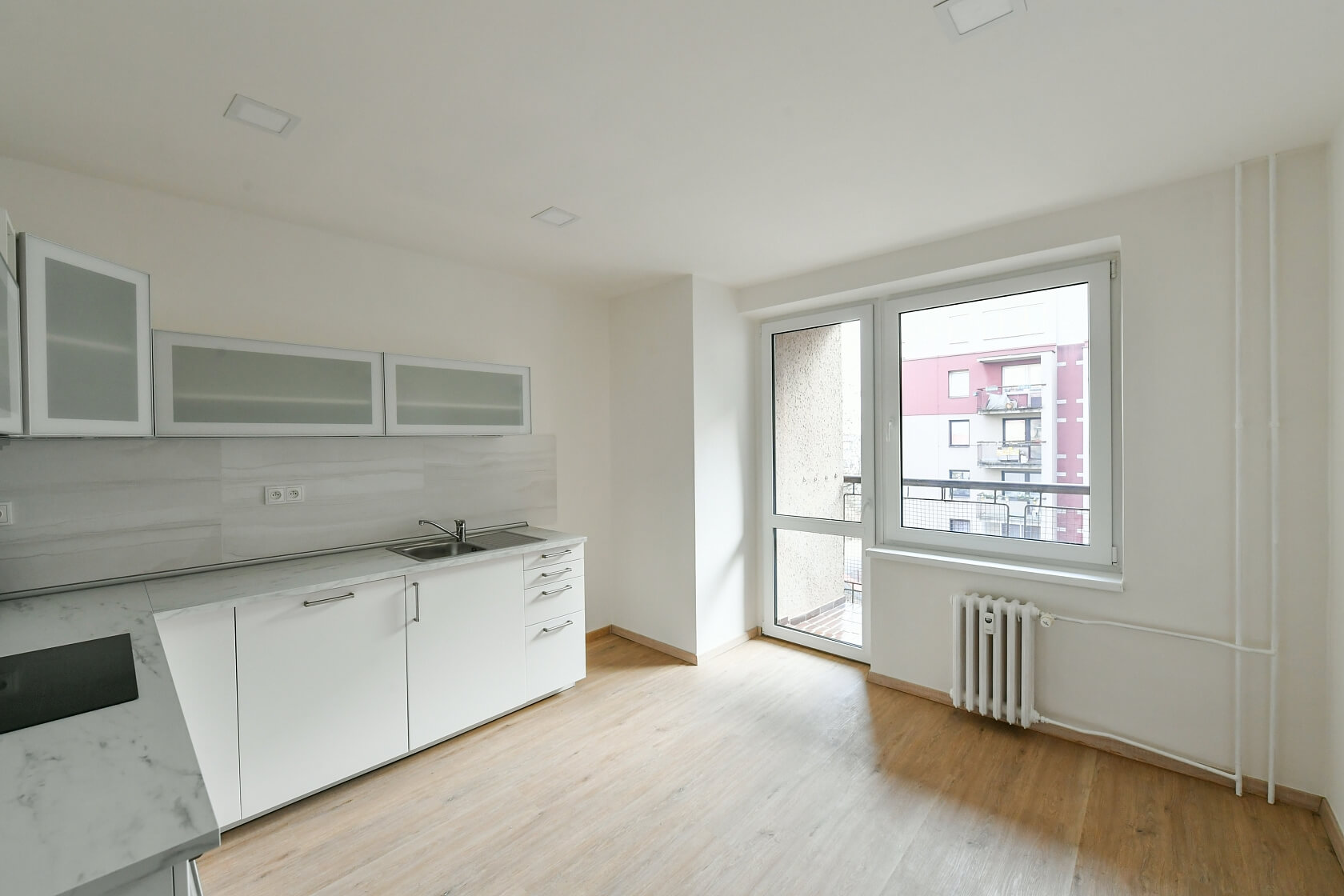 Nad Kapličkou, Strašnice - Praha 10 | Pronájem, Byt 3+1, 86 m²