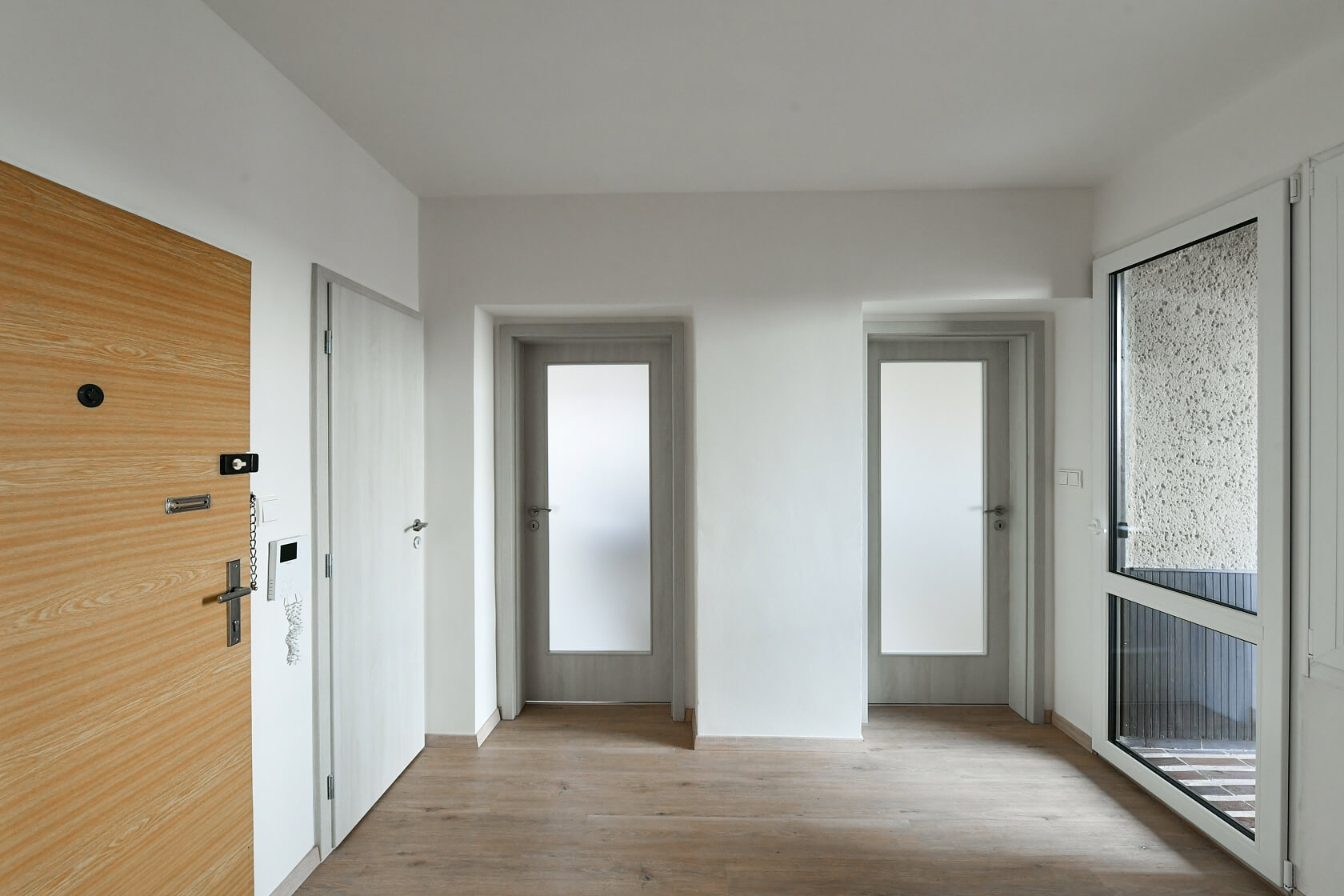 Nad Kapličkou, Strašnice - Praha 10 | Pronájem, Byt 3+1, 86 m²