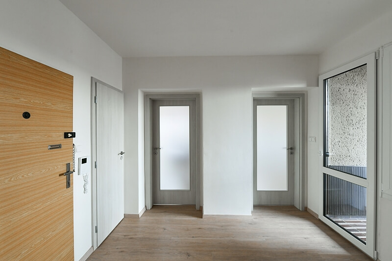 Nad Kapličkou, Strašnice - Praha 10 | Pronájem, Byt 3+1, 86 m²