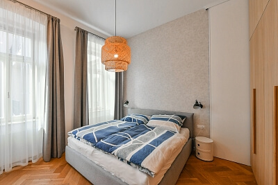 Na Bělidle, Smíchov - Prague 5 | Rent, Apartment One-bedroom (2+kk), 67 m²