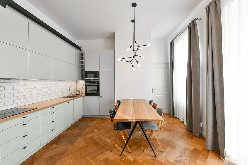 Na Bělidle, Smíchov - Prague 5 | Rent, Apartment One-bedroom (2+kk), 67 m²