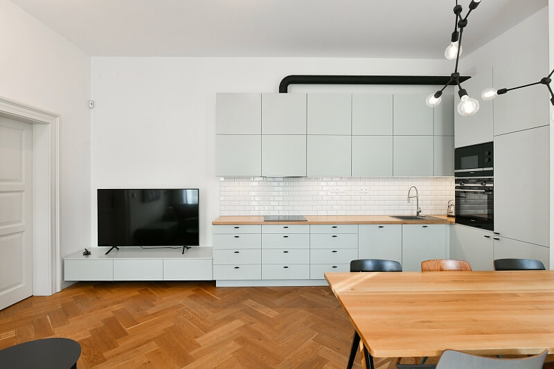 Na Bělidle, Smíchov - Praha 5 | Pronájem, Byt 2+kk, 67 m²