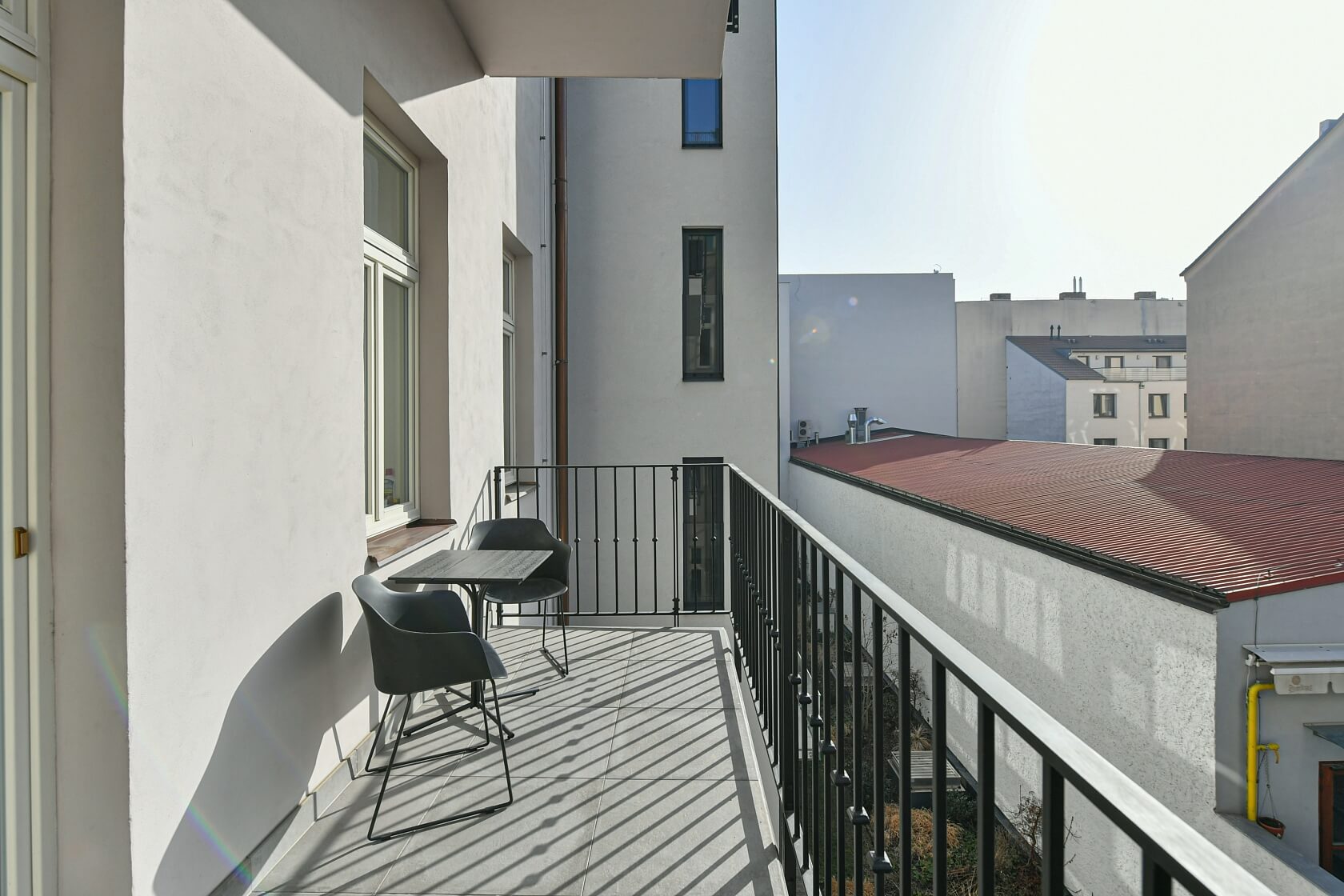 Na Bělidle, Smíchov - Prague 5 | Rent, Apartment One-bedroom (2+kk), 67 m²