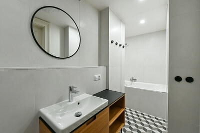 Na Bělidle, Smíchov - Praha 5 | Pronájem, Byt 2+kk, 67 m²