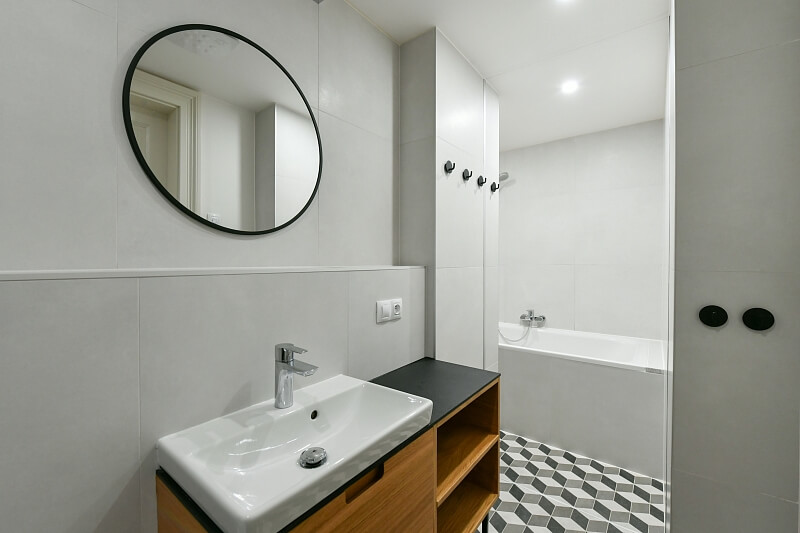 Na Bělidle, Smíchov - Prague 5 | Rent, Apartment One-bedroom (2+kk), 67 m²