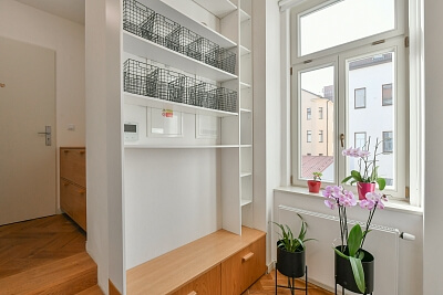 Na Bělidle, Smíchov - Prague 5 | Rent, Apartment One-bedroom (2+kk), 67 m²