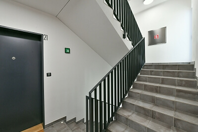 Na Bělidle, Smíchov - Prague 5 | Rent, Apartment One-bedroom (2+kk), 67 m²