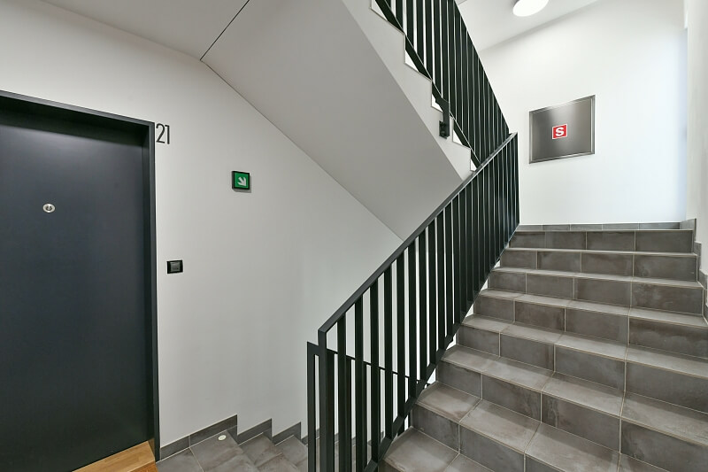 Na Bělidle, Smíchov - Prague 5 | Rent, Apartment One-bedroom (2+kk), 67 m²