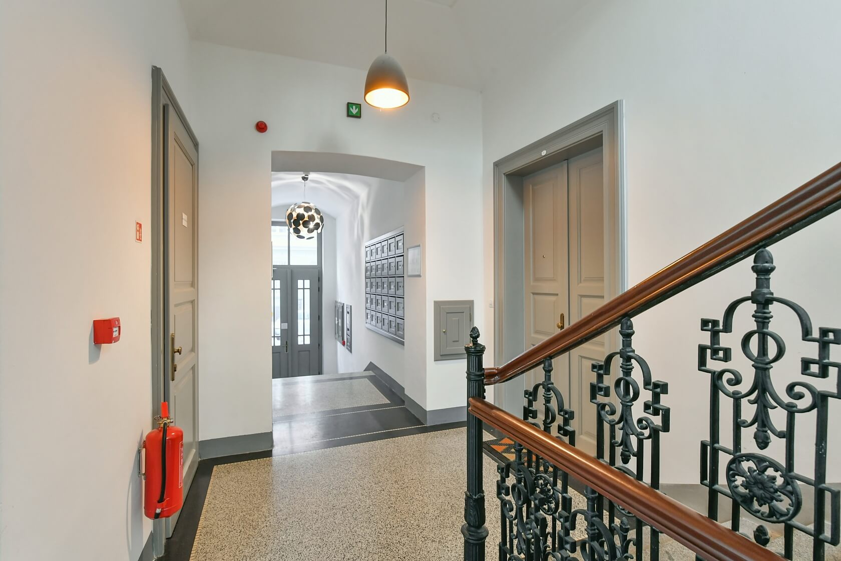 Na Bělidle, Smíchov - Prague 5 | Rent, Apartment One-bedroom (2+kk), 67 m²