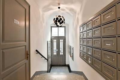 Na Bělidle, Smíchov - Prague 5 | Rent, Apartment One-bedroom (2+kk), 67 m²