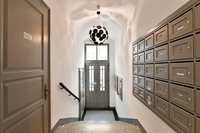 Na Bělidle, Smíchov - Prague 5 | Rent, Apartment One-bedroom (2+kk), 67 m²