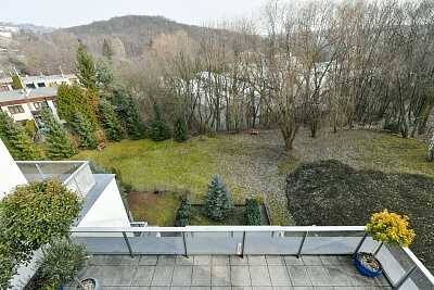 Kotlářka, Košíře - Prague 5 | Rent, Apartment Studio (1+kk), 54 m²