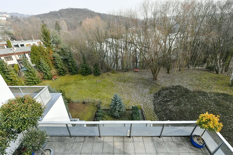 Kotlářka, Košíře - Prague 5 | Rent, Apartment Studio (1+kk), 54 m²