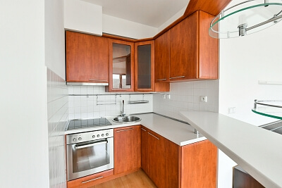 Kotlářka, Košíře - Prague 5 | Rent, Apartment Studio (1+kk), 54 m²