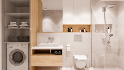 Na Parkáně, Beroun | Prodej, Byt 2+kk, 64 m²